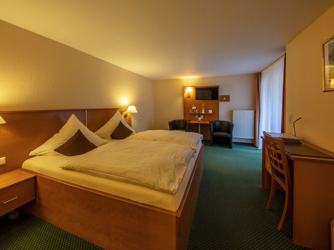 Hotel Burgfrieden主图