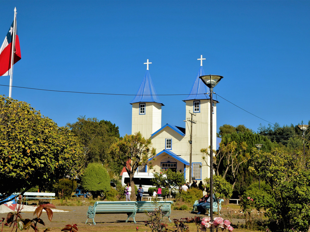 Iglesia San Antonio de Chacao景点图片