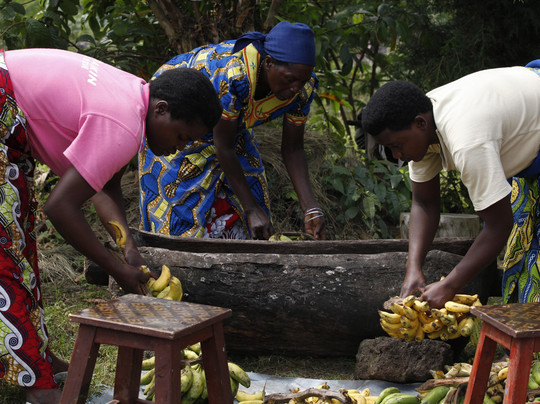 Red Rocks Rwanda-Ruhengeri必去景点