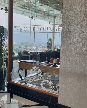 The Lounge at The Trans Luxury Hotel-万隆必去景点