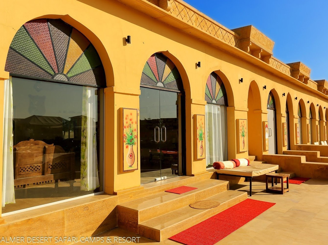 Jaisalmer Desert Safari Camps and Resort主图