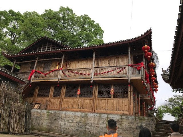 二酉山景点图片