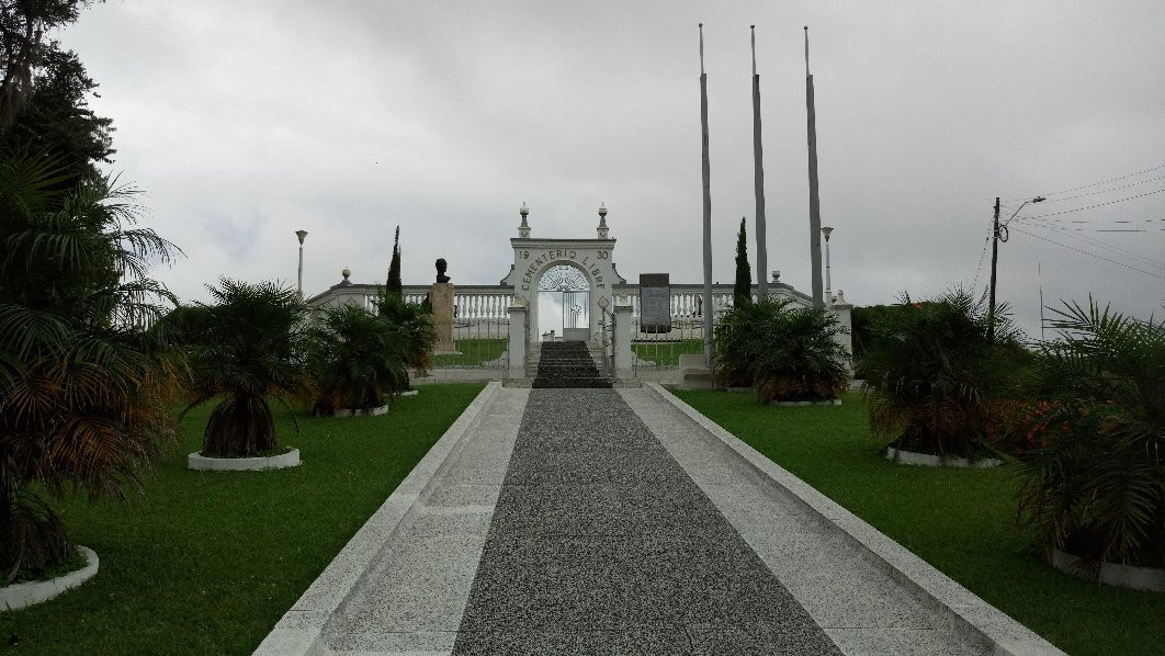 Cementerio Libre-Circasia必去景点