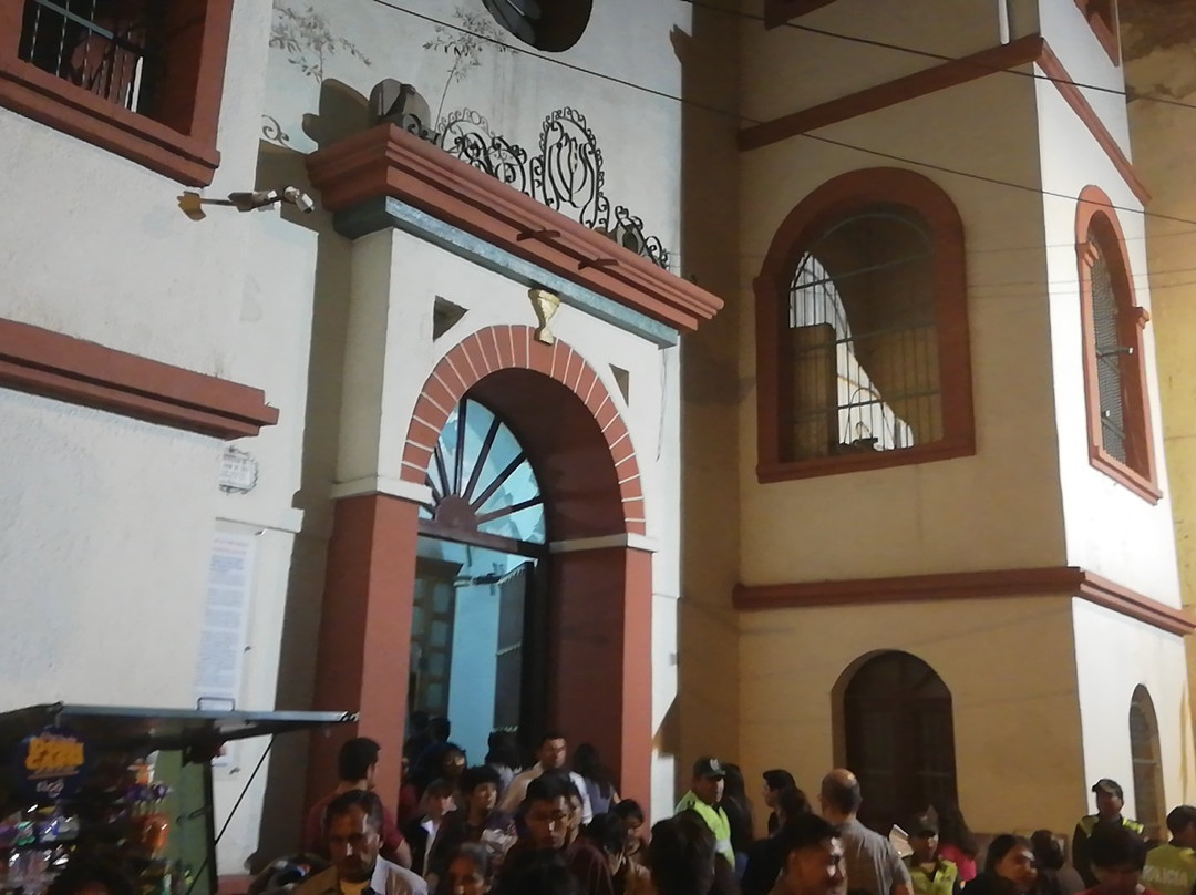 Iglesia San Juan de Dios-科恰班巴必去景点