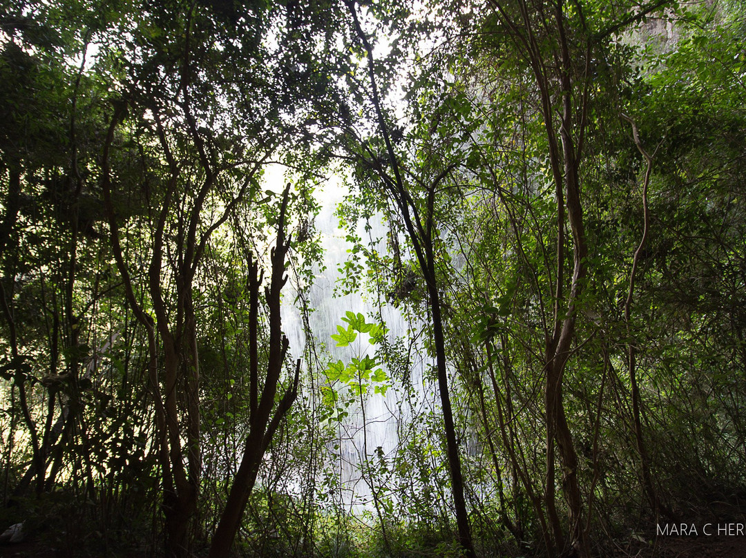 Cascata dos Molin-南卡希亚斯必去景点
