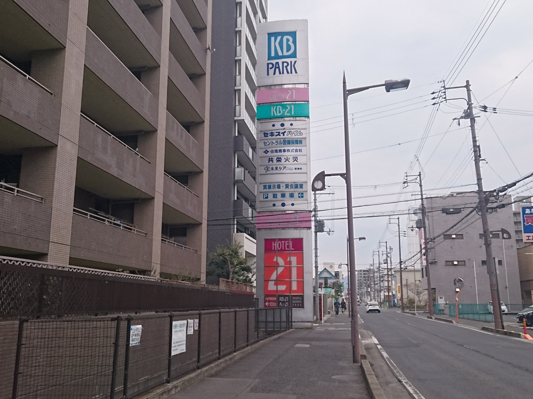 Hotel 21主图