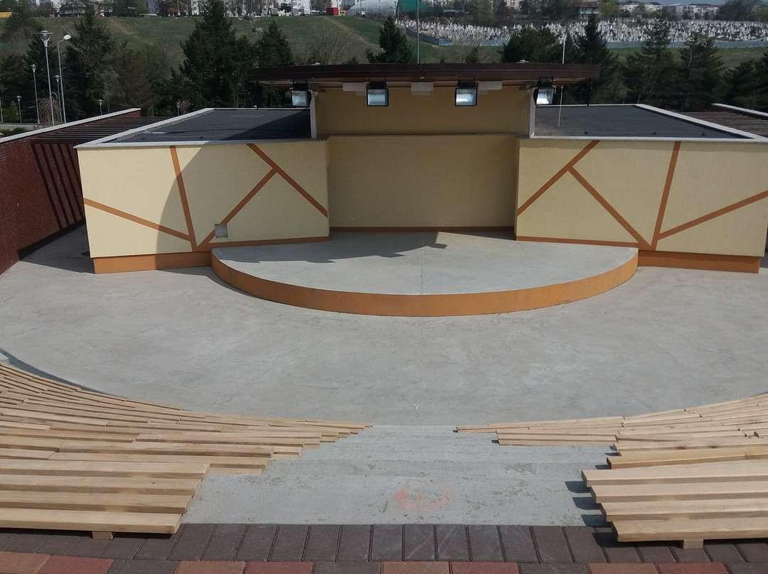 Cornisa AquaPark & Sports景点图片