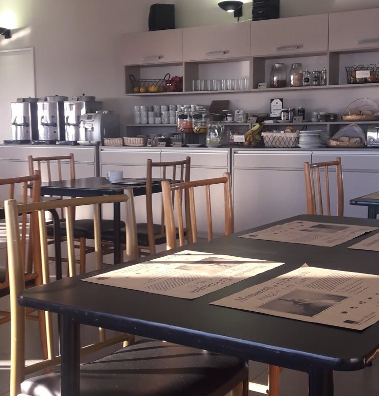 Hotel Salto Grande主图