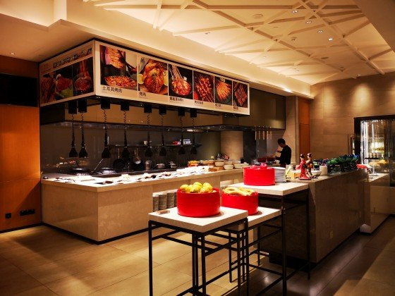 银川大阅城凯悦嘉轩酒店主图