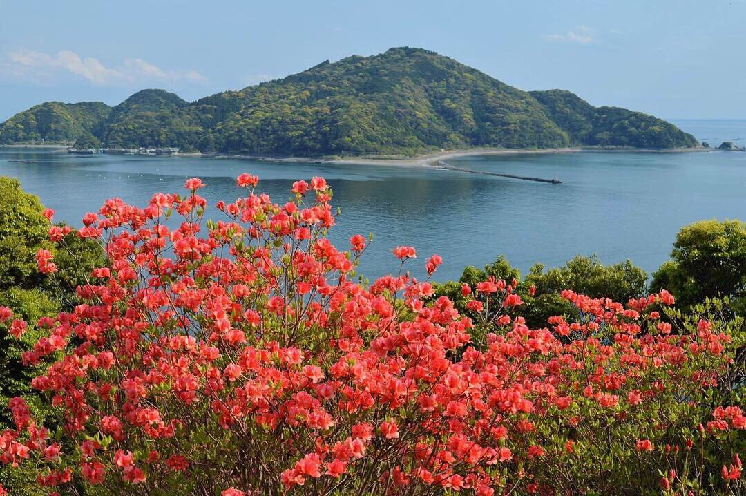 Mt. Akaishi-佐伯市必去景点