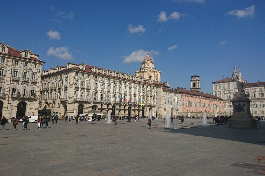 Piazza Vittorio Veneto景点图片