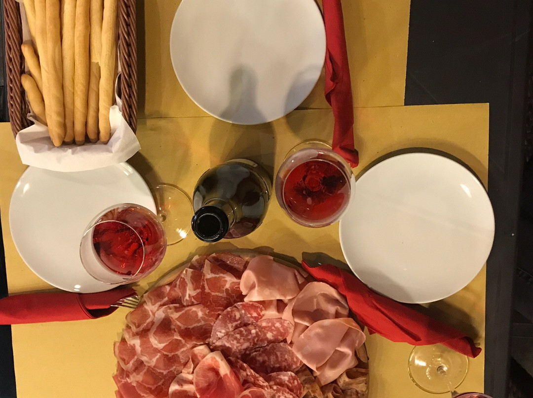Premiata Salumeria Brandoli-摩德纳必去景点