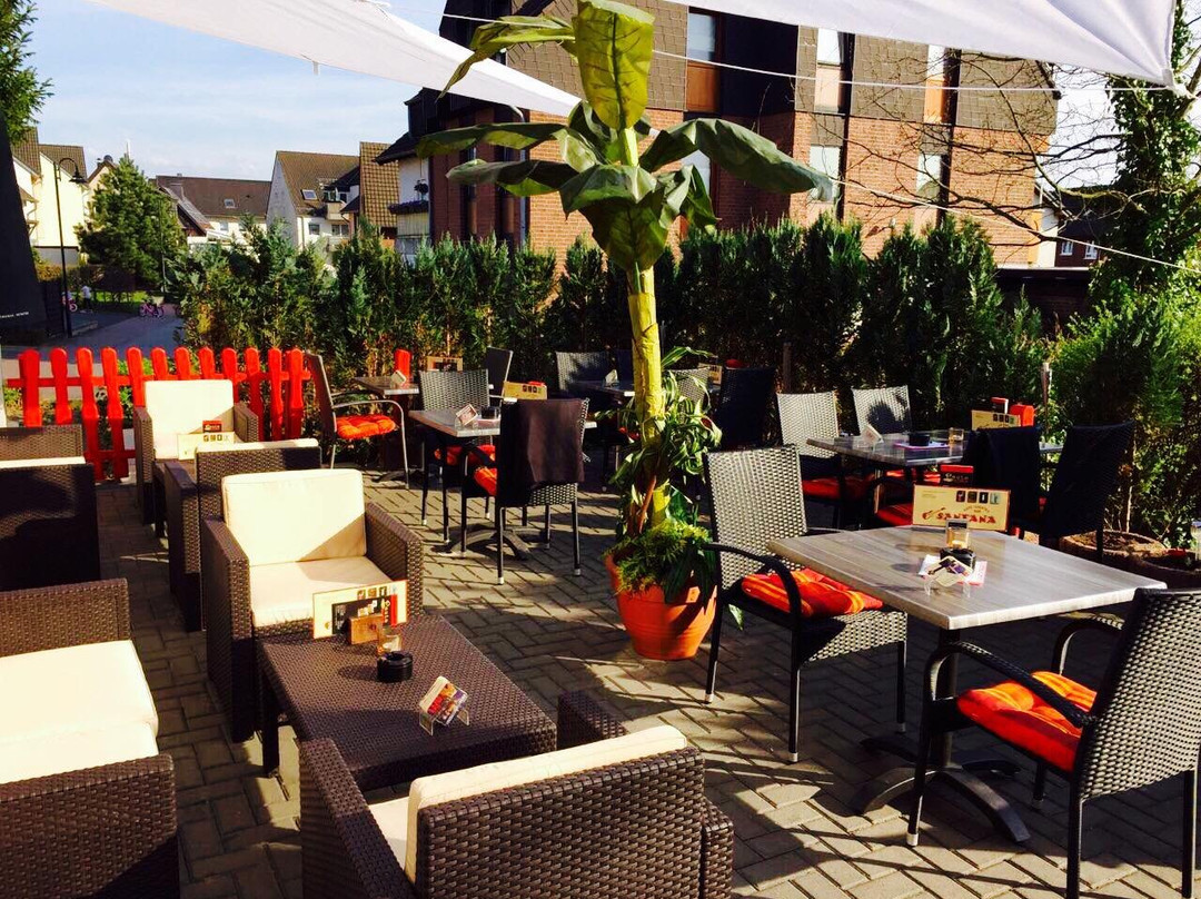 SANTANA Cafe & Cocktailbar