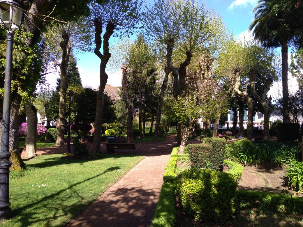 Jardin Botanico Artistico景点图片