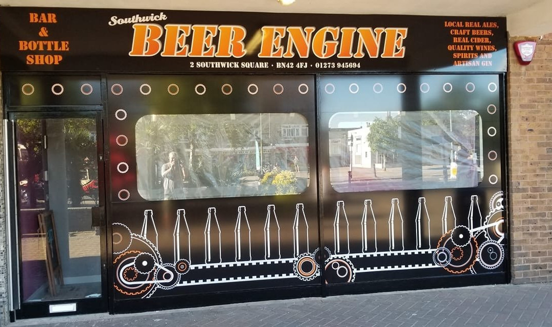 Southwick Beer Engine景点图片