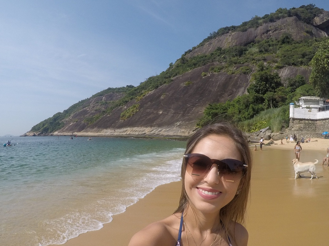 Praia Vermelha-里约热内卢必去景点