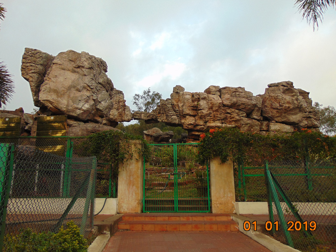 Silathoranam Garden景点图片