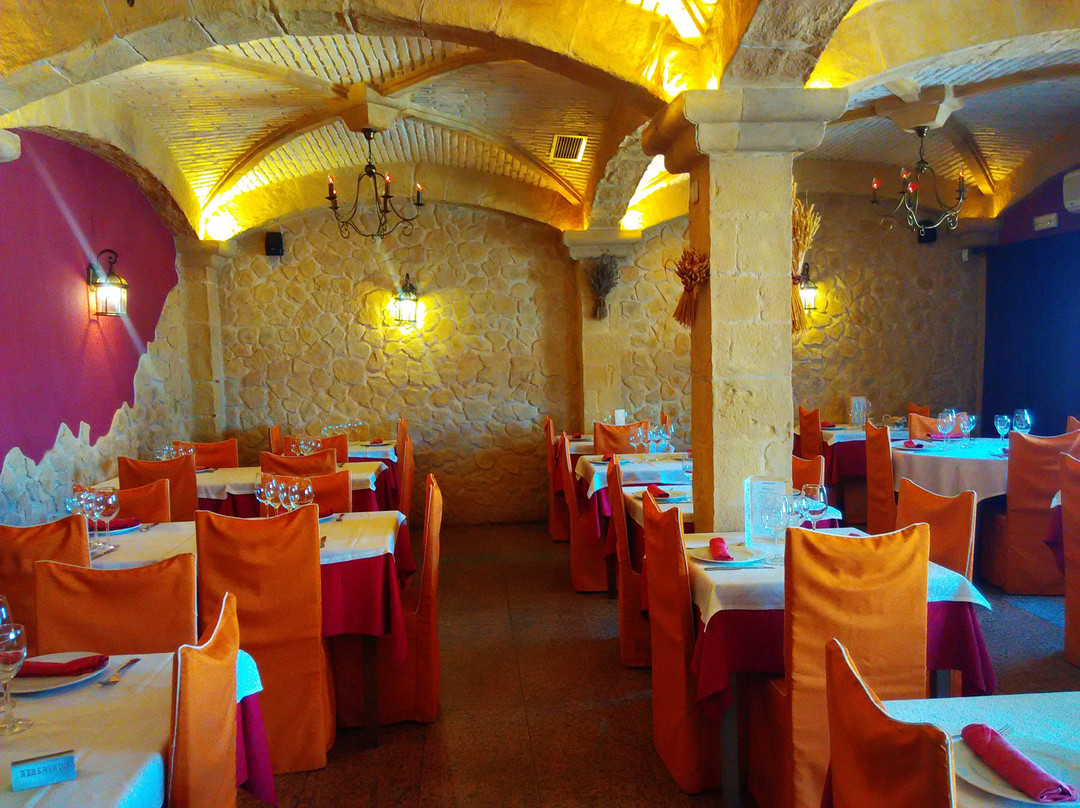 Humanes De Madrid餐馆和美食-La Taberna de Humanes