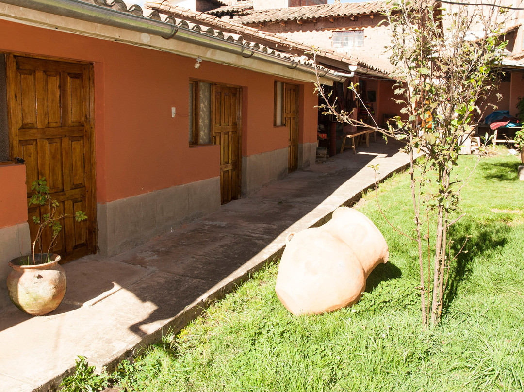 Casa Habitante Munay Tika