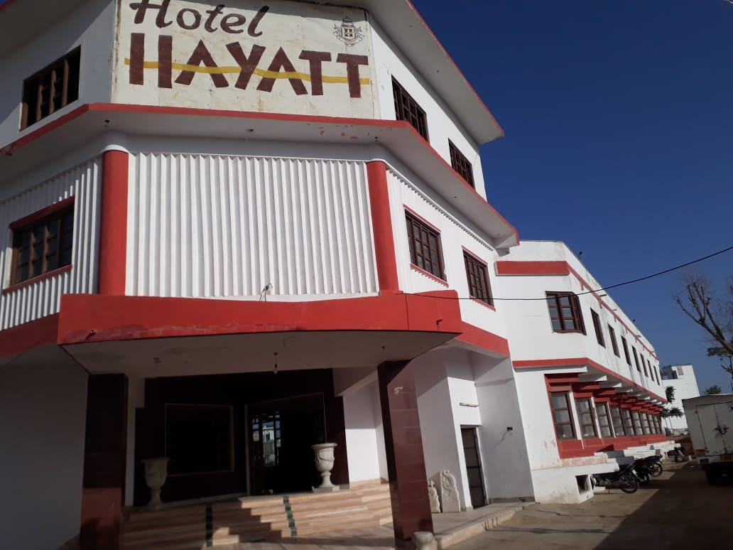 Hotel Hayat Makrana主图