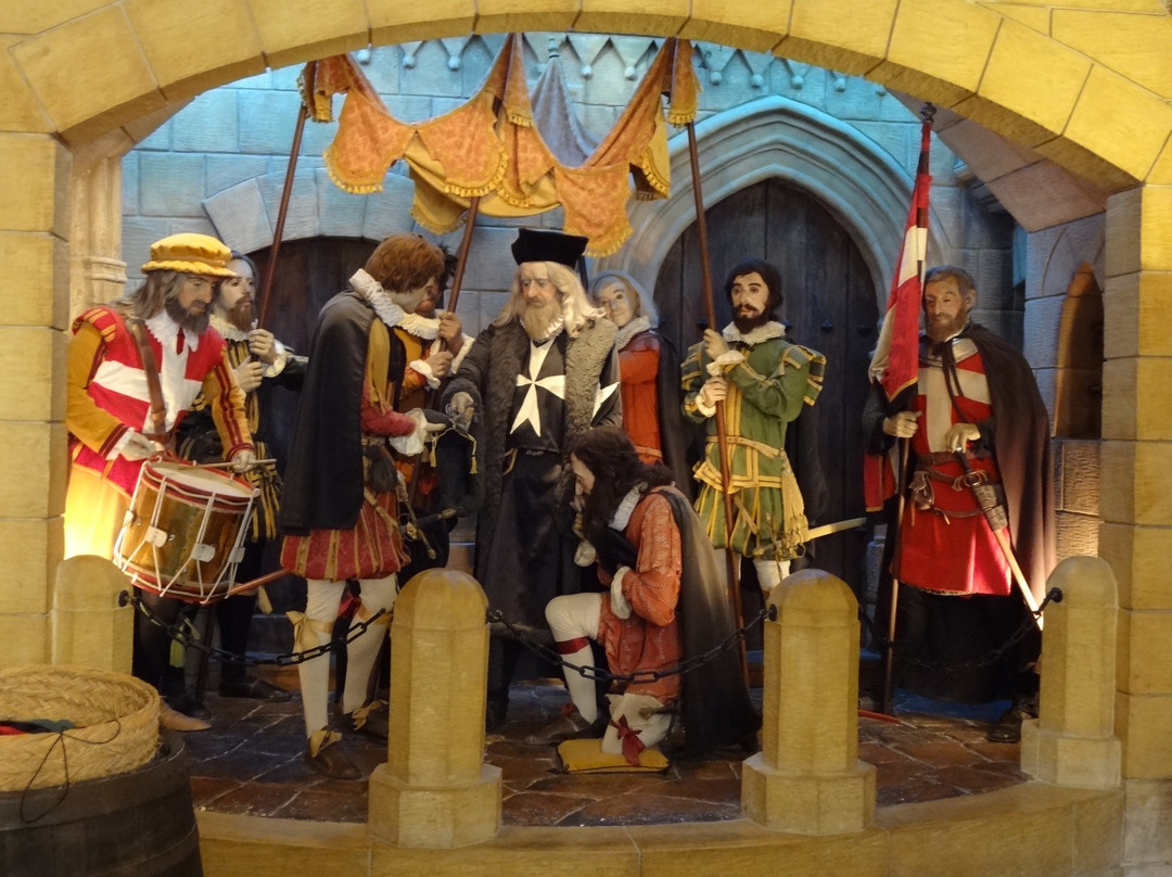 The Knights of Malta景点图片