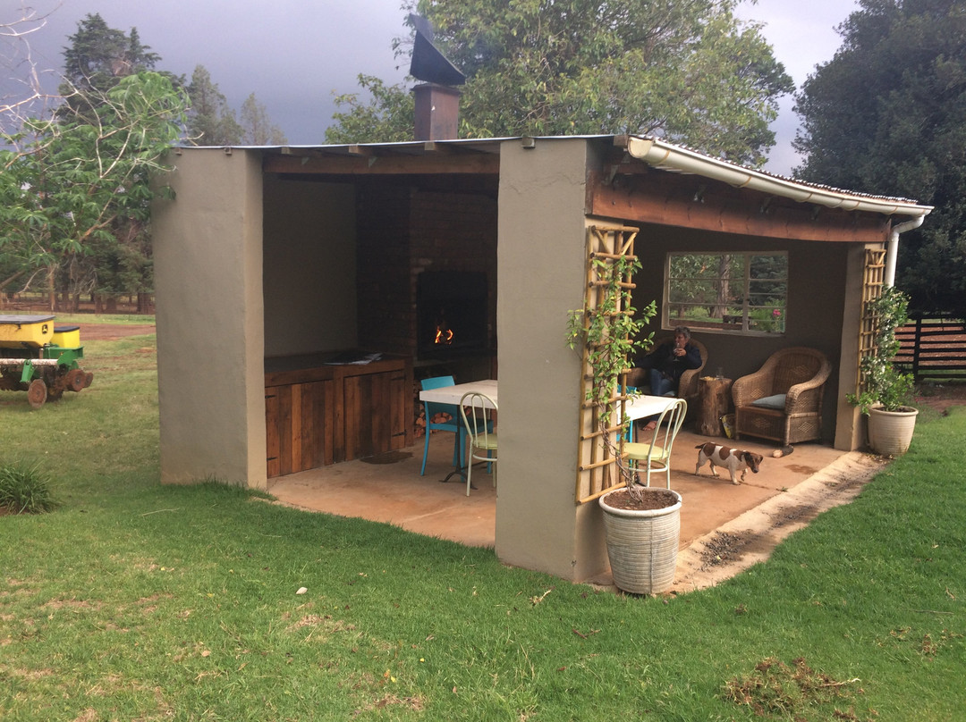 Tortoni Guest Farm & Caravan Park