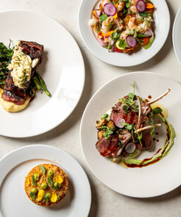 Restaurant August餐厅图片