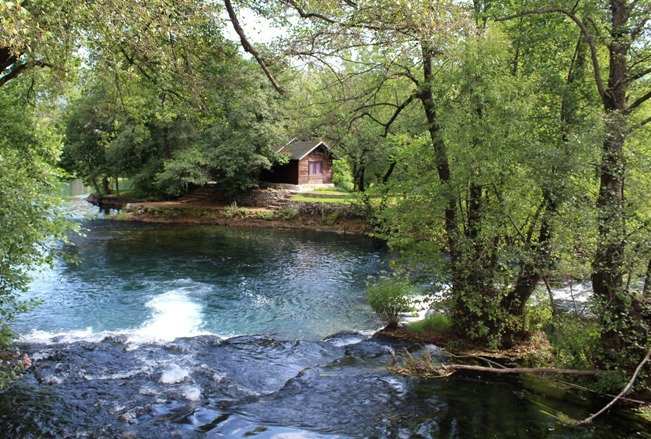 Ripački Slap景点图片