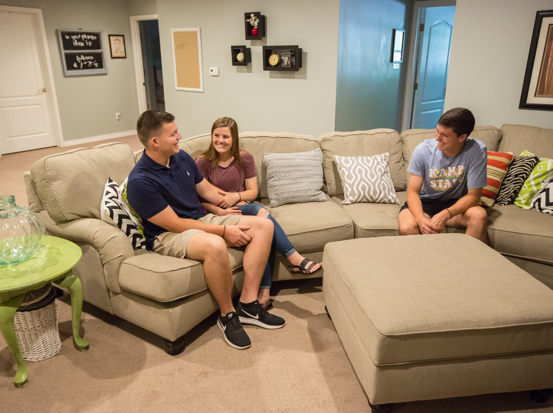 The Barnabas House Bed & Breakfast主图