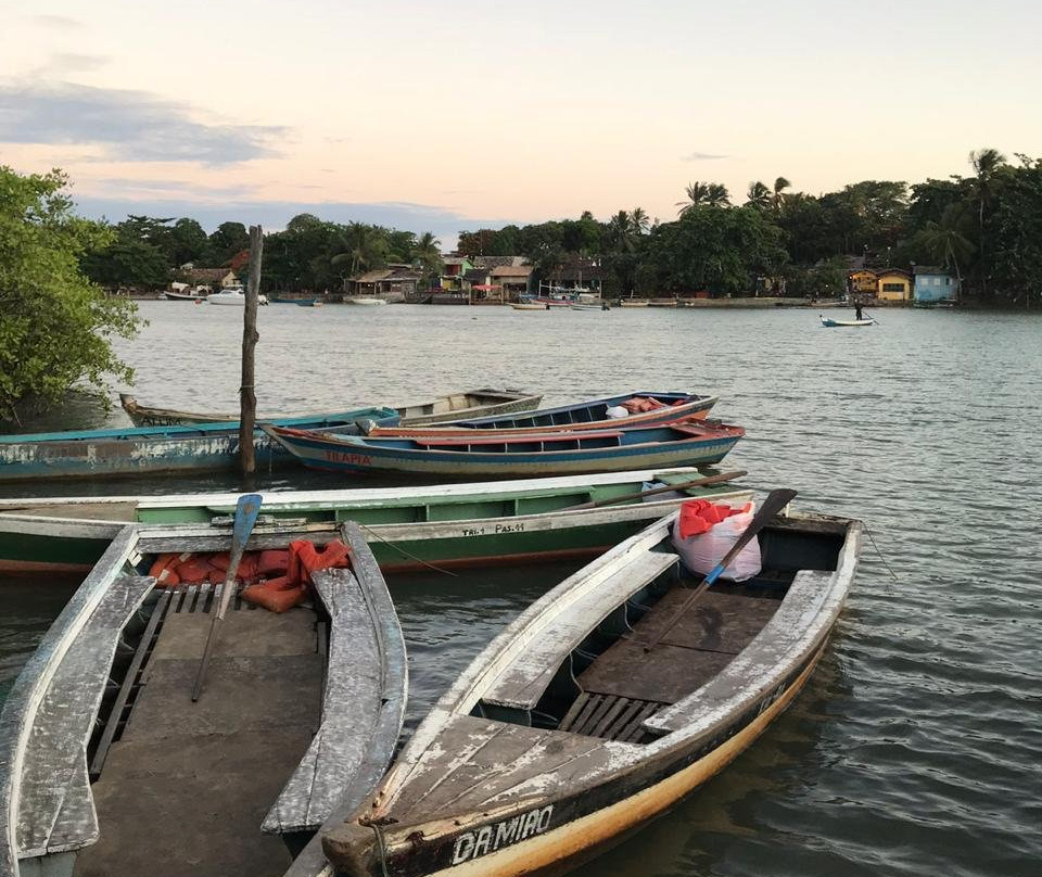 Caraiva River-Caraiva必去景点