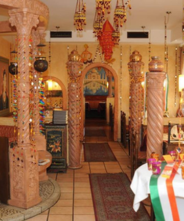 Indian Restaurant Taj Mahal餐厅图片