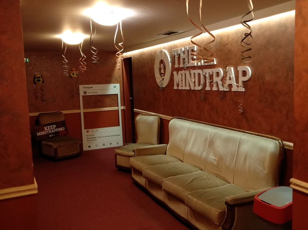 The MindTrap Larissa-Larissa必去景点