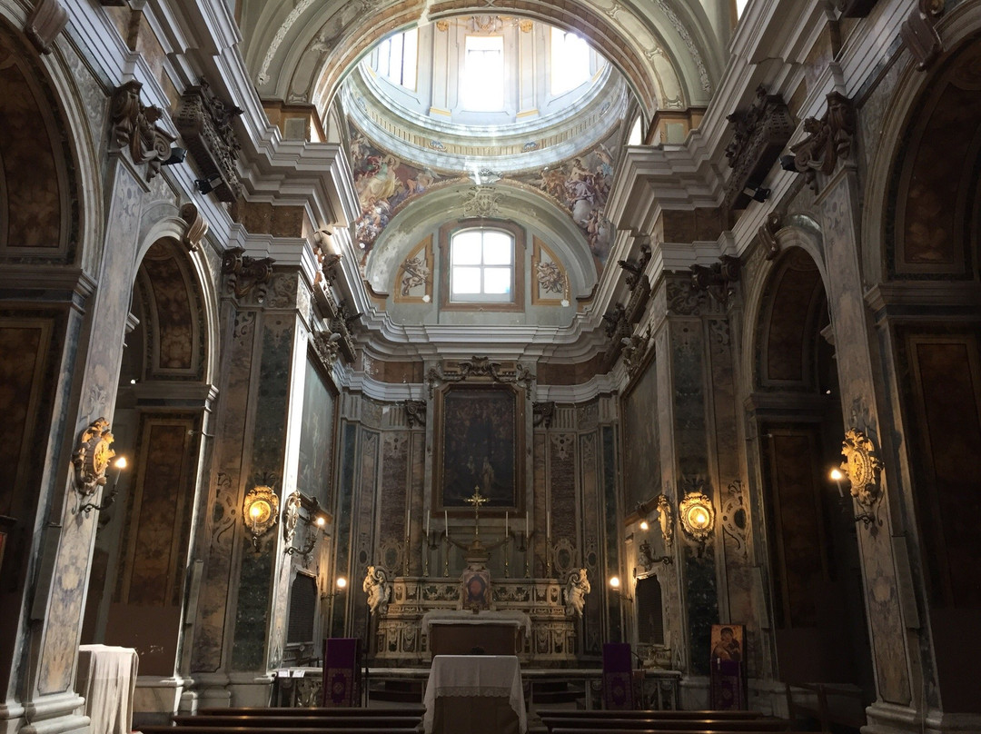 Chiesa dei Santi Filippo e Giacomo - Complesso Museale dell'Arte della Seta景点图片