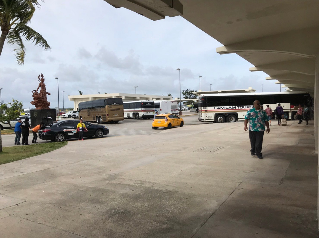 Goddess of Life-塔穆宁必去景点