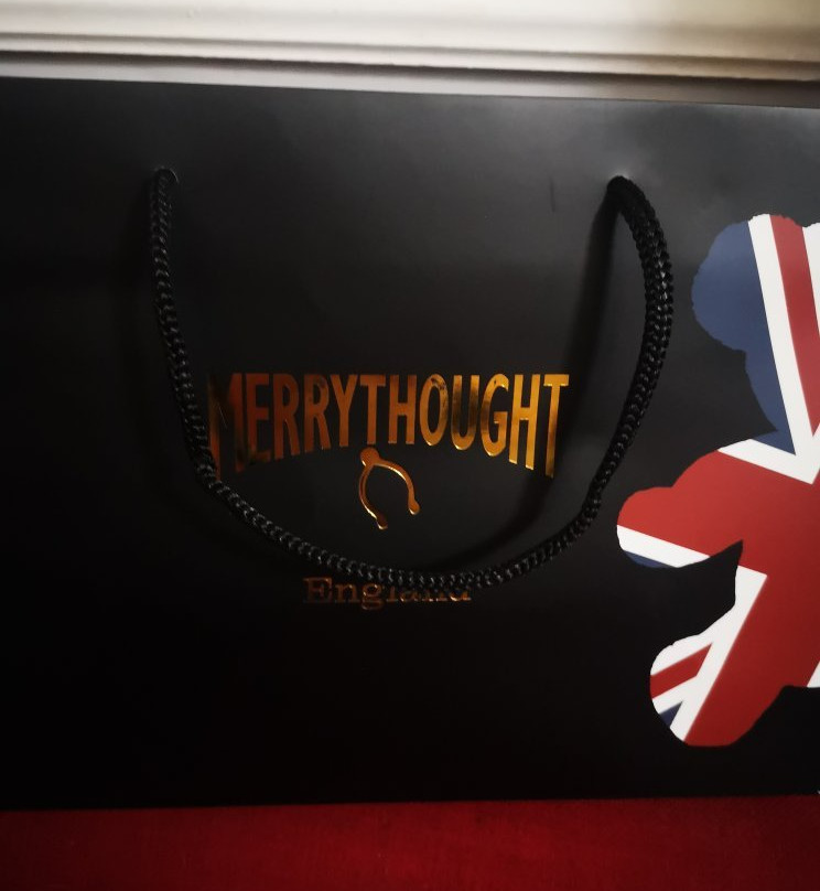 The Merrythought Teddy Bear Shop-Coalbrookdale必去景点