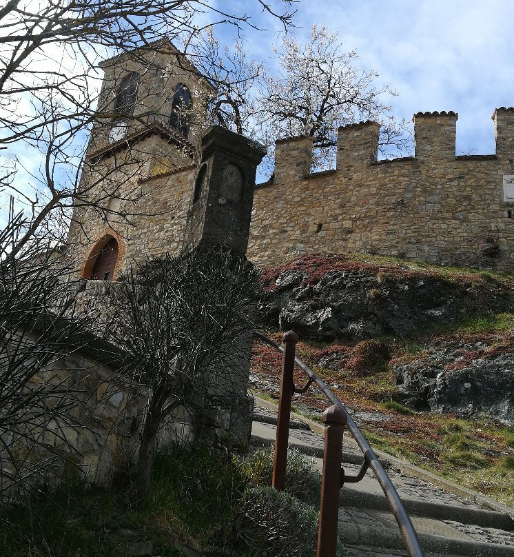 Castello di Pompeano-Serramazzoni必去景点