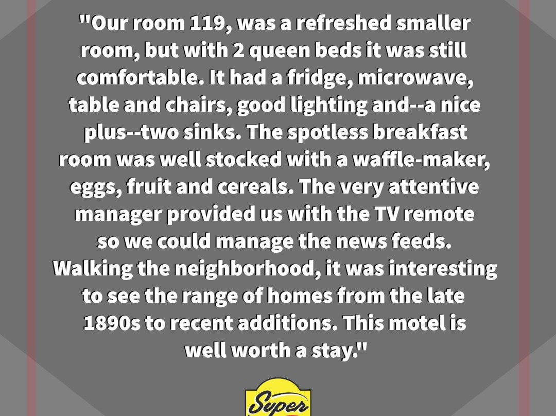 Super 8 by Wyndham Alturas主图