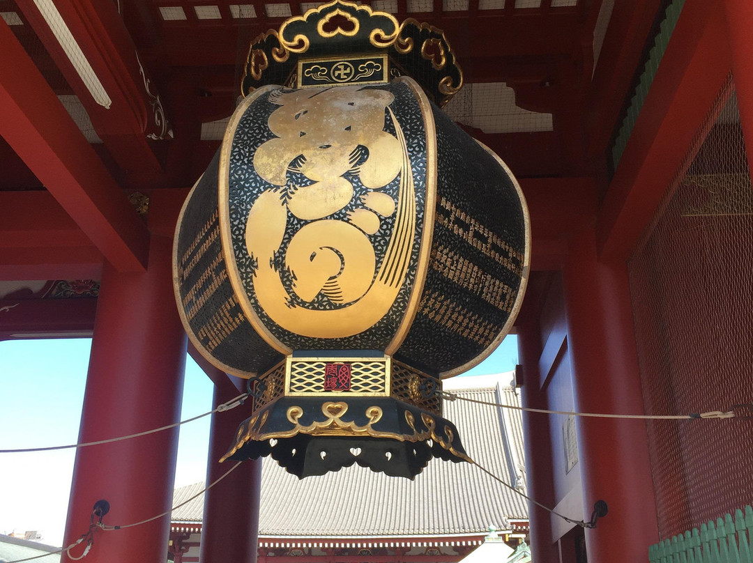 Attractive JAPAN-台东区必去景点