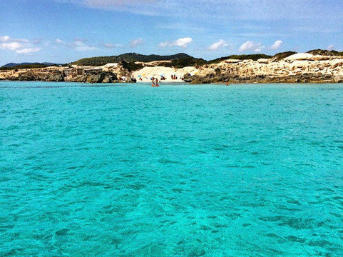 Be Charter Ibiza-伊维萨城区必去景点