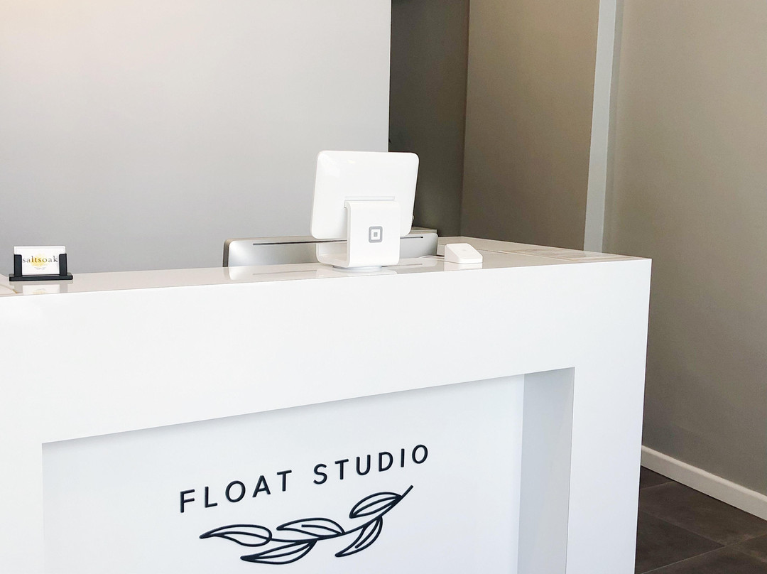 Saltsoak Float Studio景点图片