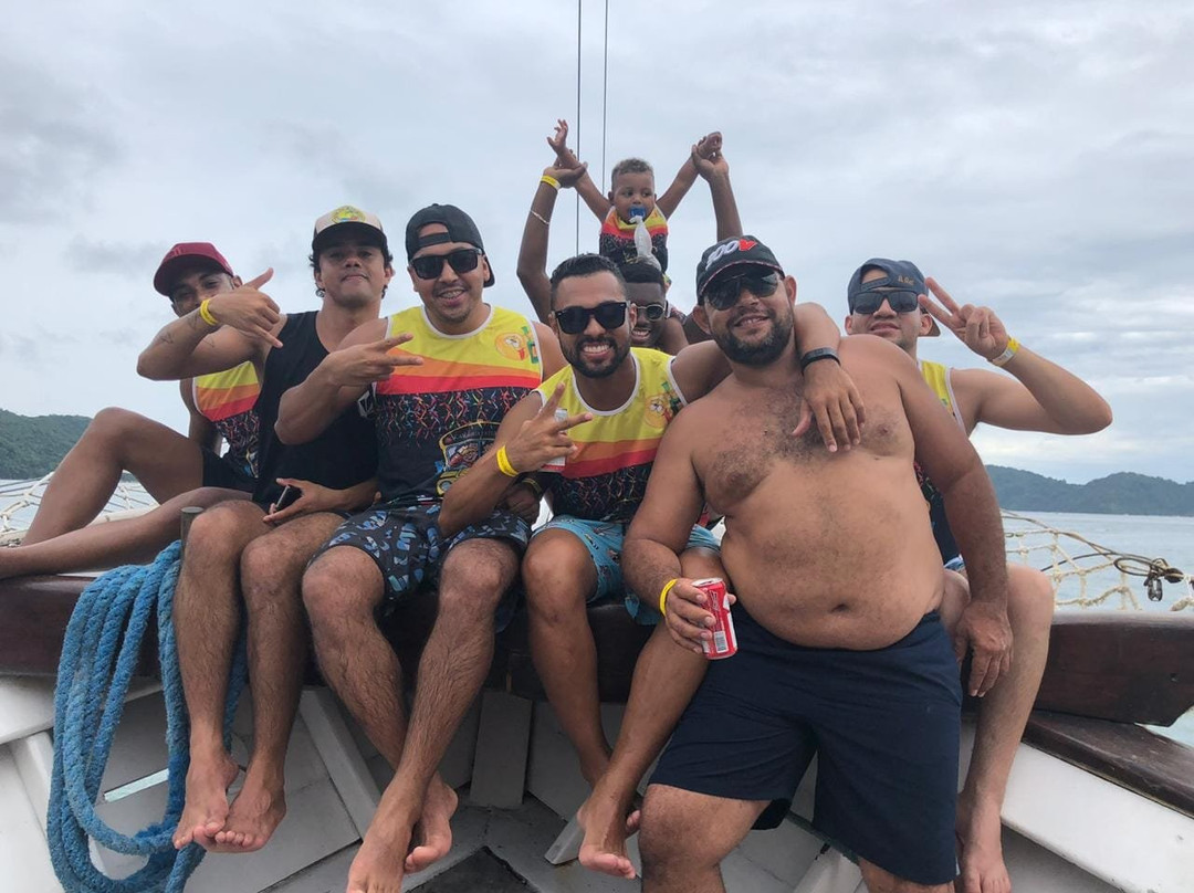 Mar Azul Turismo-乌巴图巴必去景点