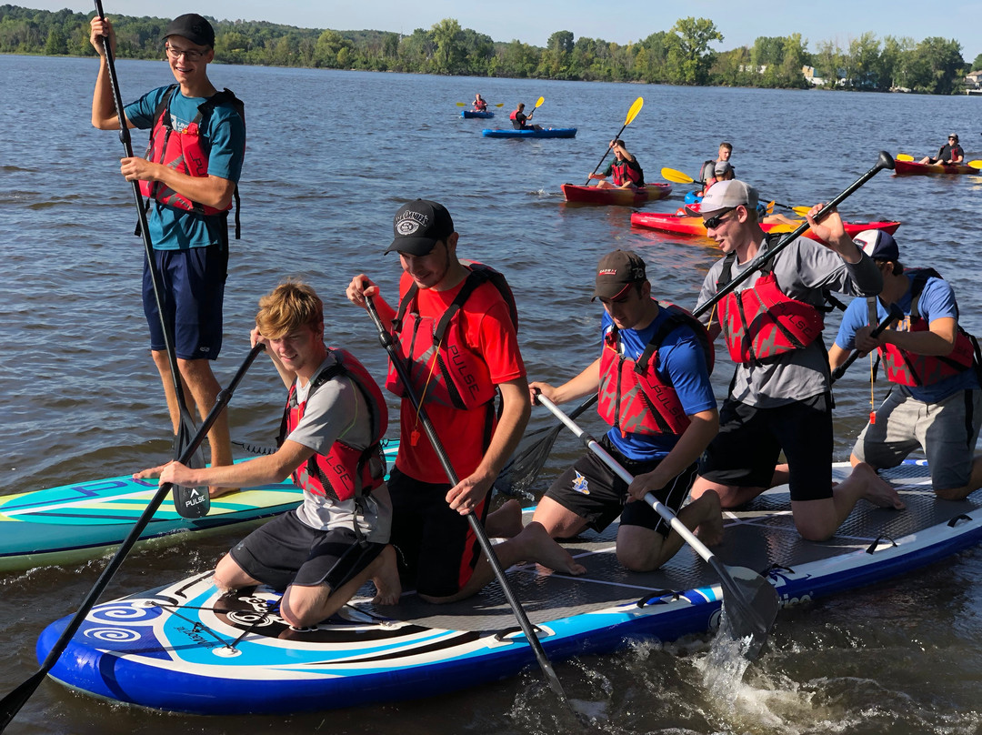 Paddle Mac-Sainte-Anne-de-Bellevue必去景点