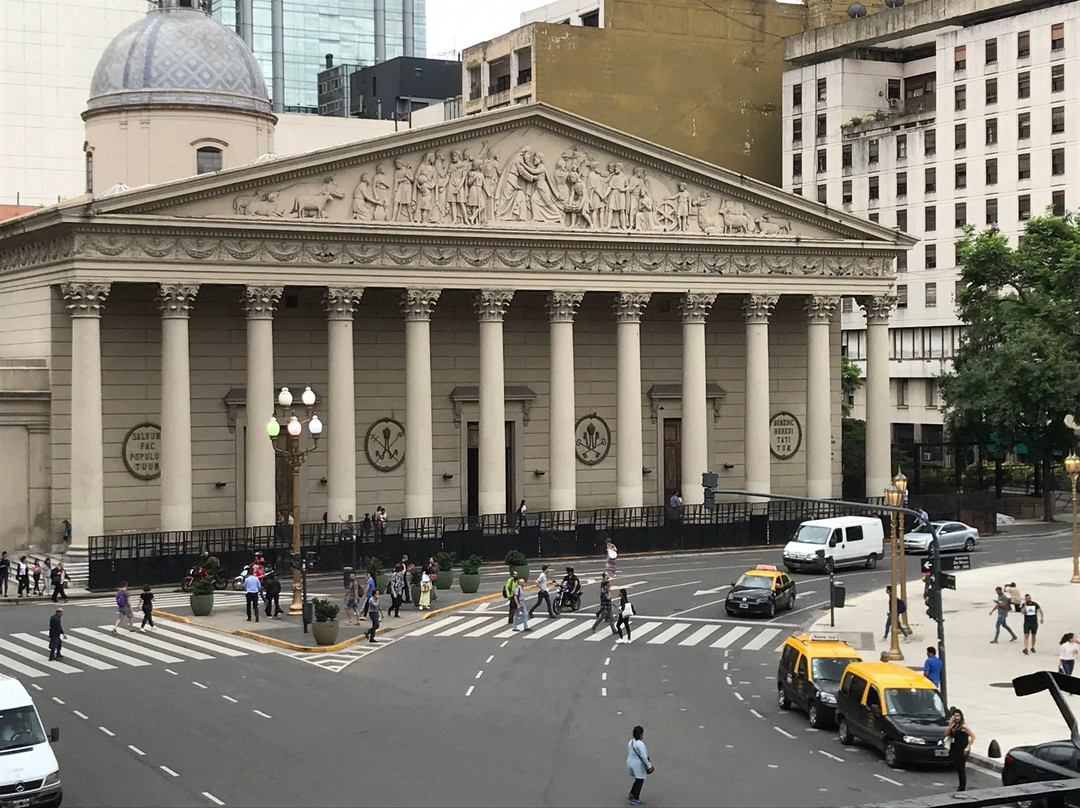 Igreja Matriz Sao Sebastiao Martir景点图片