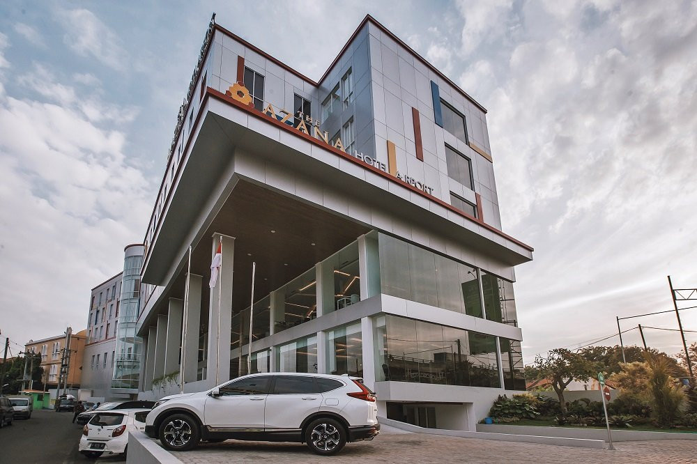 The Azana Hotel Airport主图