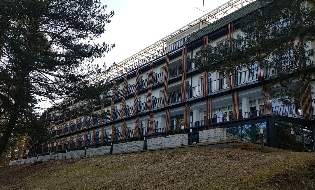 Sanatorium Uzdrowiskowe Augustów主图