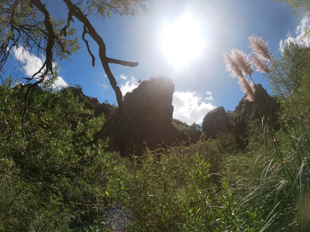 Salto del Chispiadero-San Luis必去景点