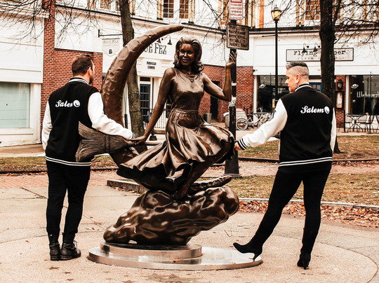 Secrets of Salem Tours-塞勒姆必去景点