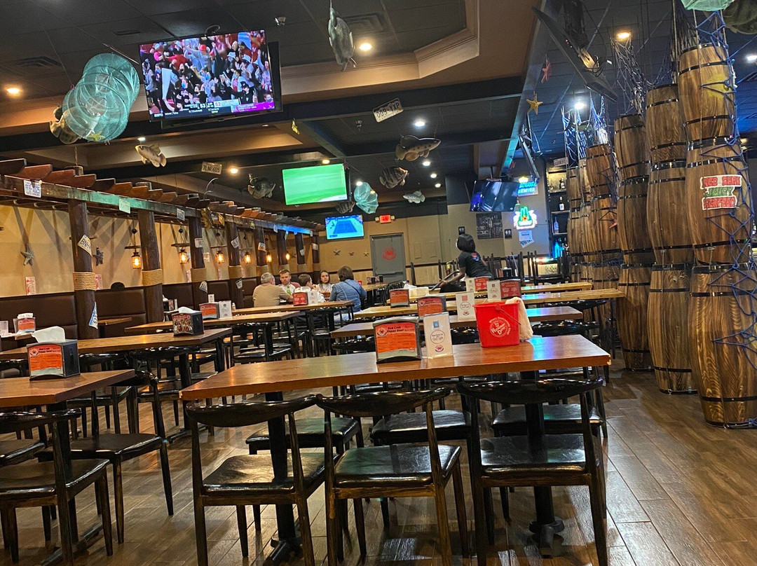 Red Crab - Lake Worth