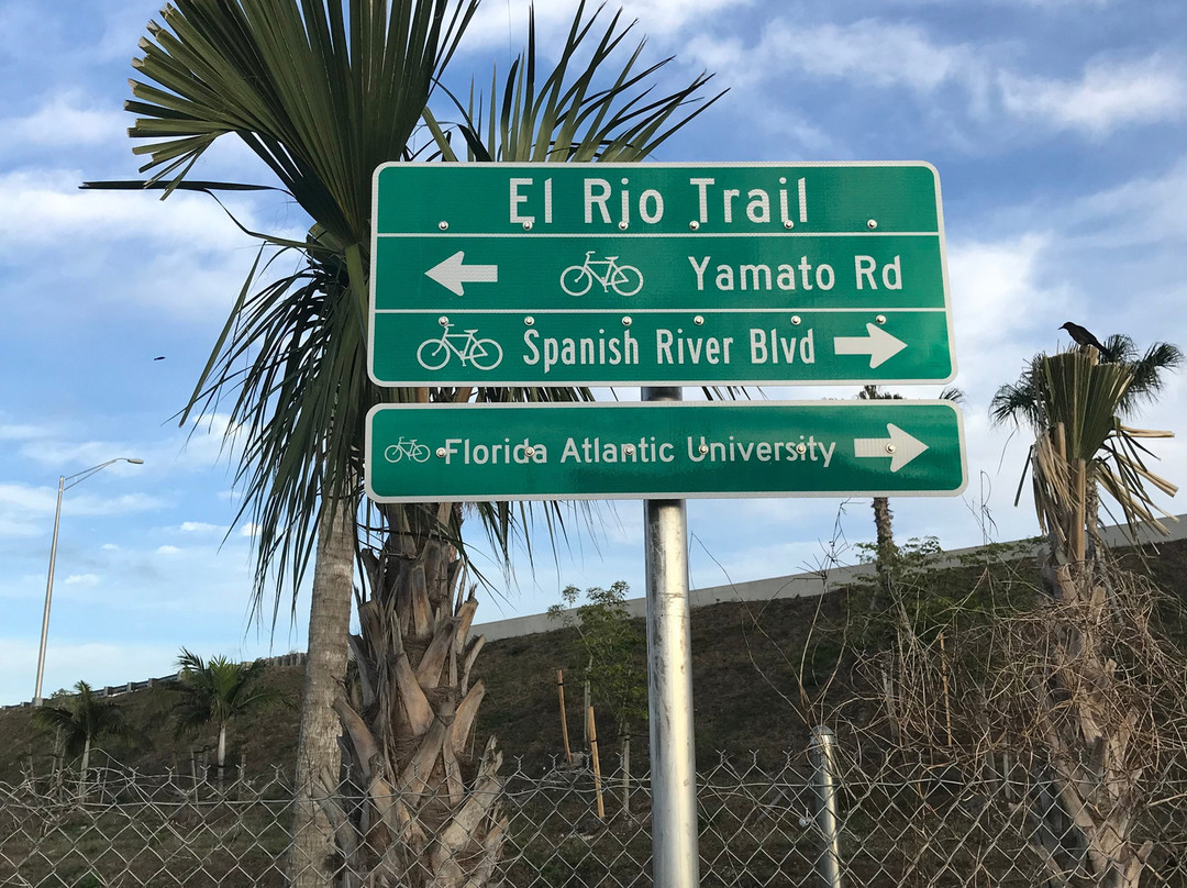 El Rio Trail-博卡拉顿必去景点