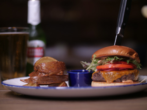 Mosaico Kitchen + Bar主图